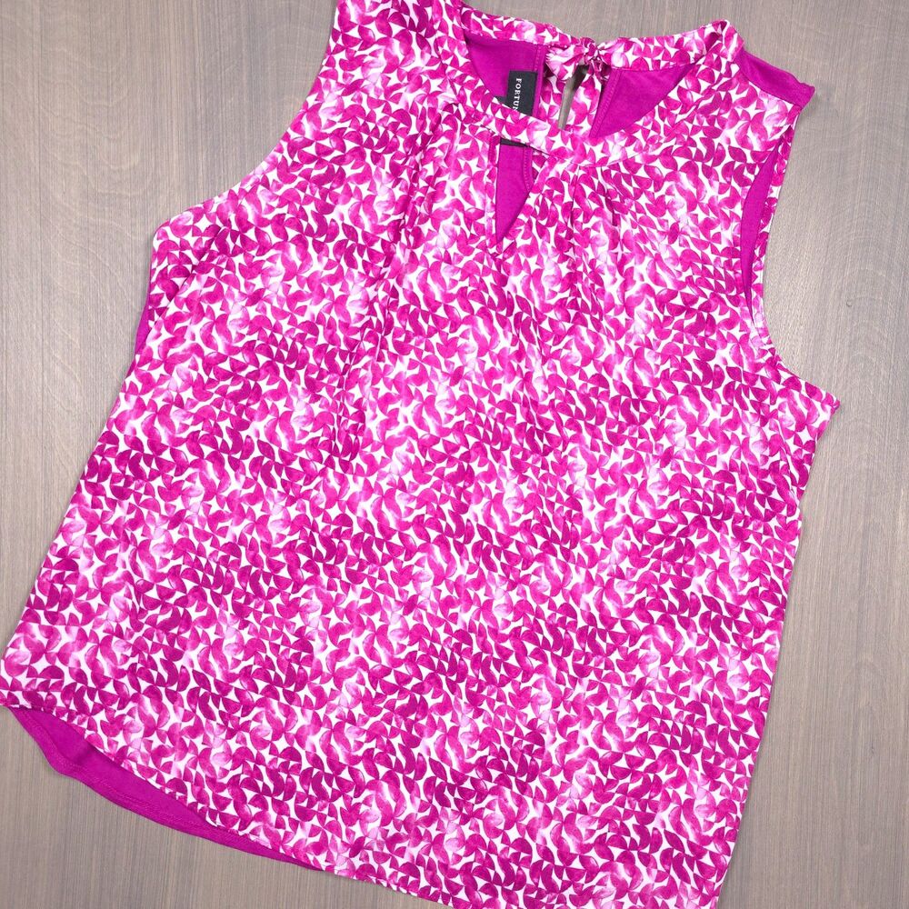 Fortune & Ivy, Hot Pink